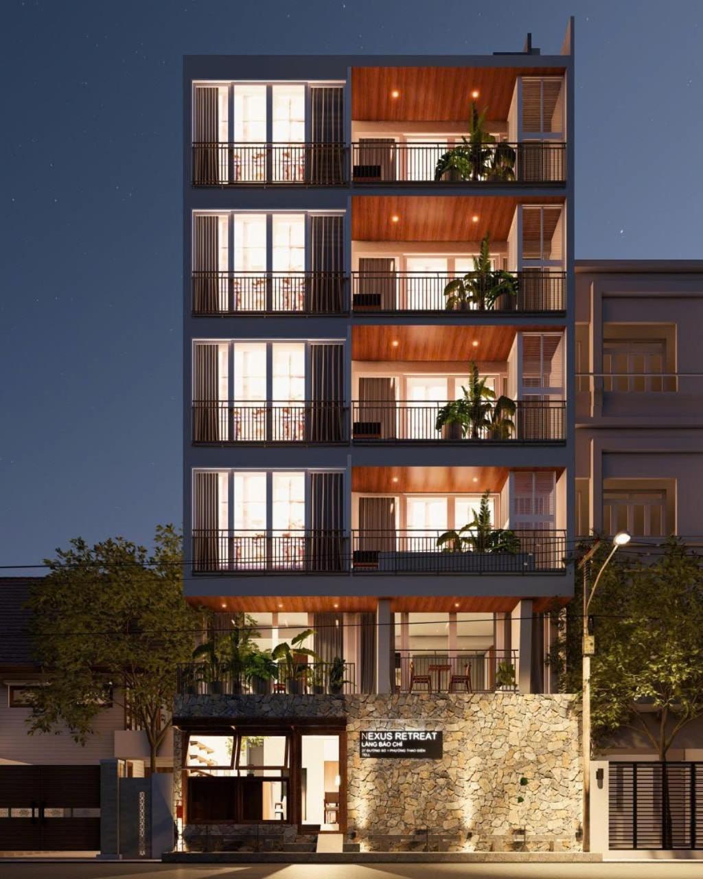 Nexus House Lang Bao Chi Apartment TP. Hồ Chí Minh Ngoại thất bức ảnh
