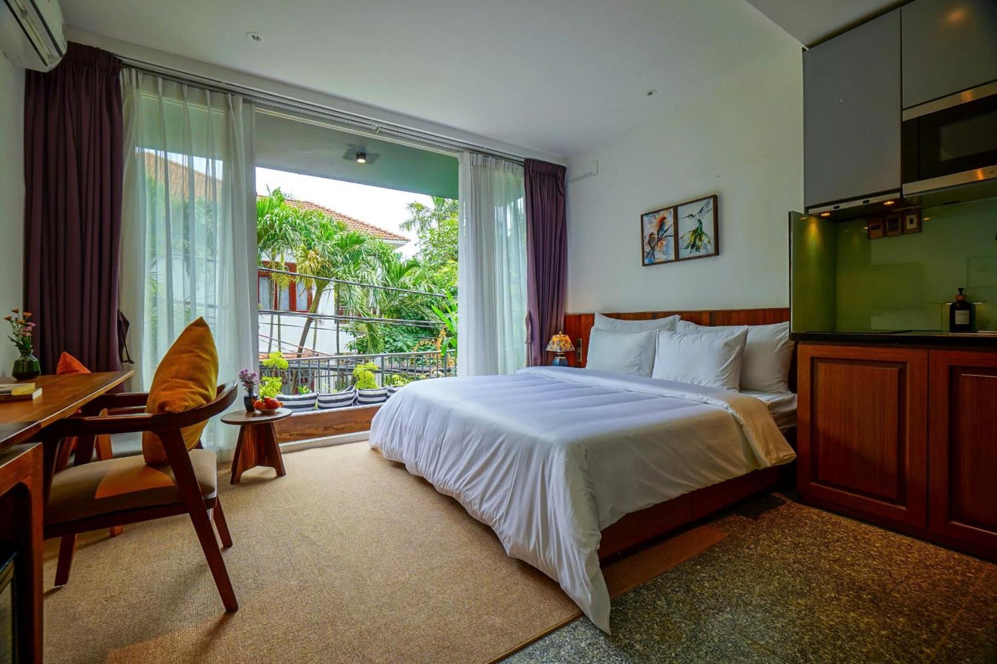 Nexus House Lang Bao Chi Apartment TP. Hồ Chí Minh Ngoại thất bức ảnh