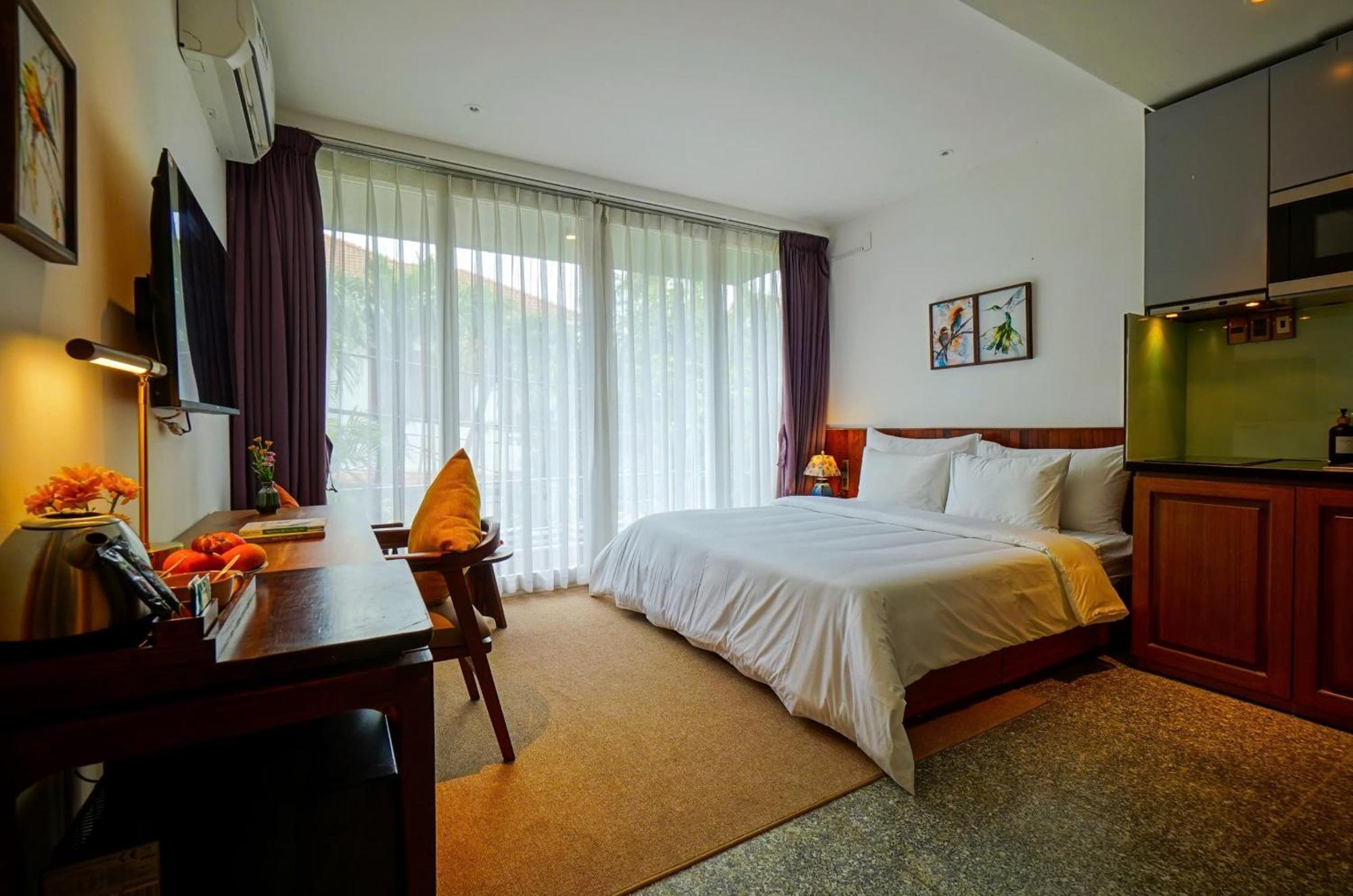 Nexus House Lang Bao Chi Apartment TP. Hồ Chí Minh Ngoại thất bức ảnh