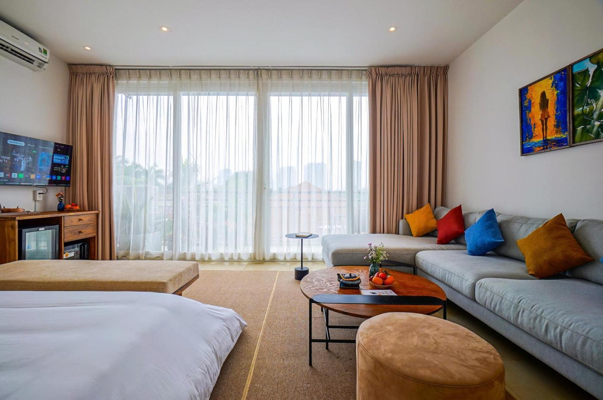 Nexus House Lang Bao Chi Apartment TP. Hồ Chí Minh Ngoại thất bức ảnh