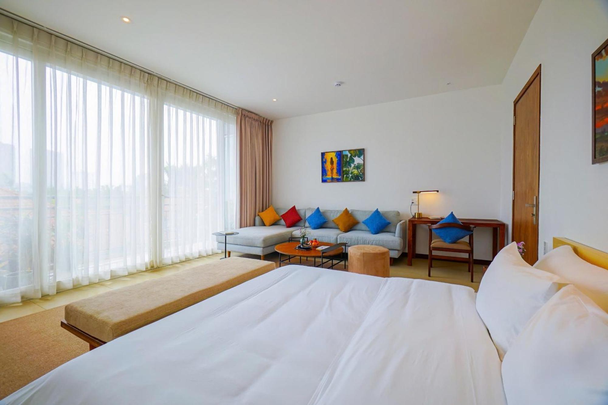 Nexus House Lang Bao Chi Apartment TP. Hồ Chí Minh Ngoại thất bức ảnh
