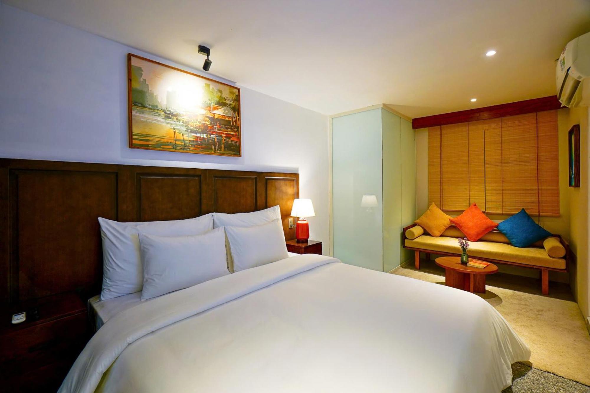 Nexus House Lang Bao Chi Apartment TP. Hồ Chí Minh Ngoại thất bức ảnh