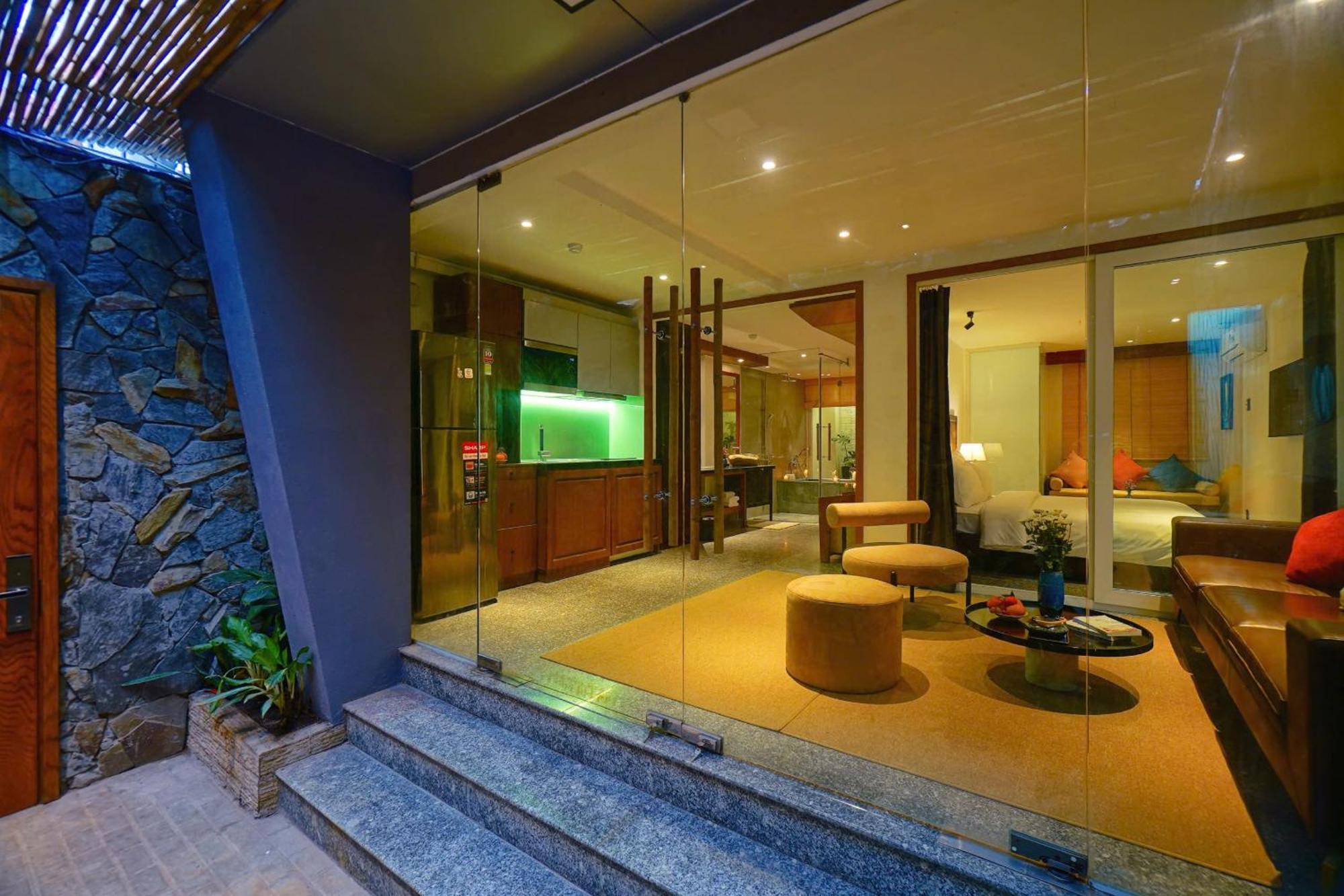 Nexus House Lang Bao Chi Apartment TP. Hồ Chí Minh Ngoại thất bức ảnh