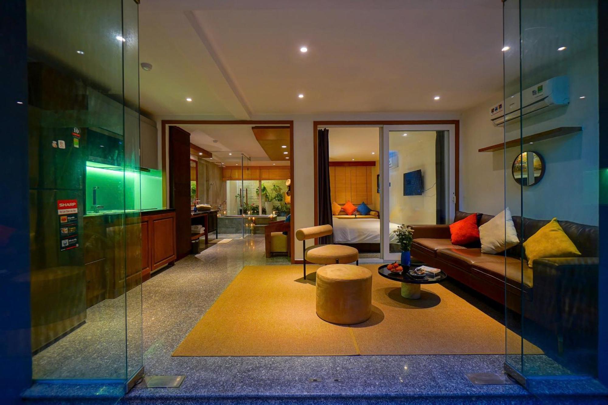 Nexus House Lang Bao Chi Apartment TP. Hồ Chí Minh Ngoại thất bức ảnh