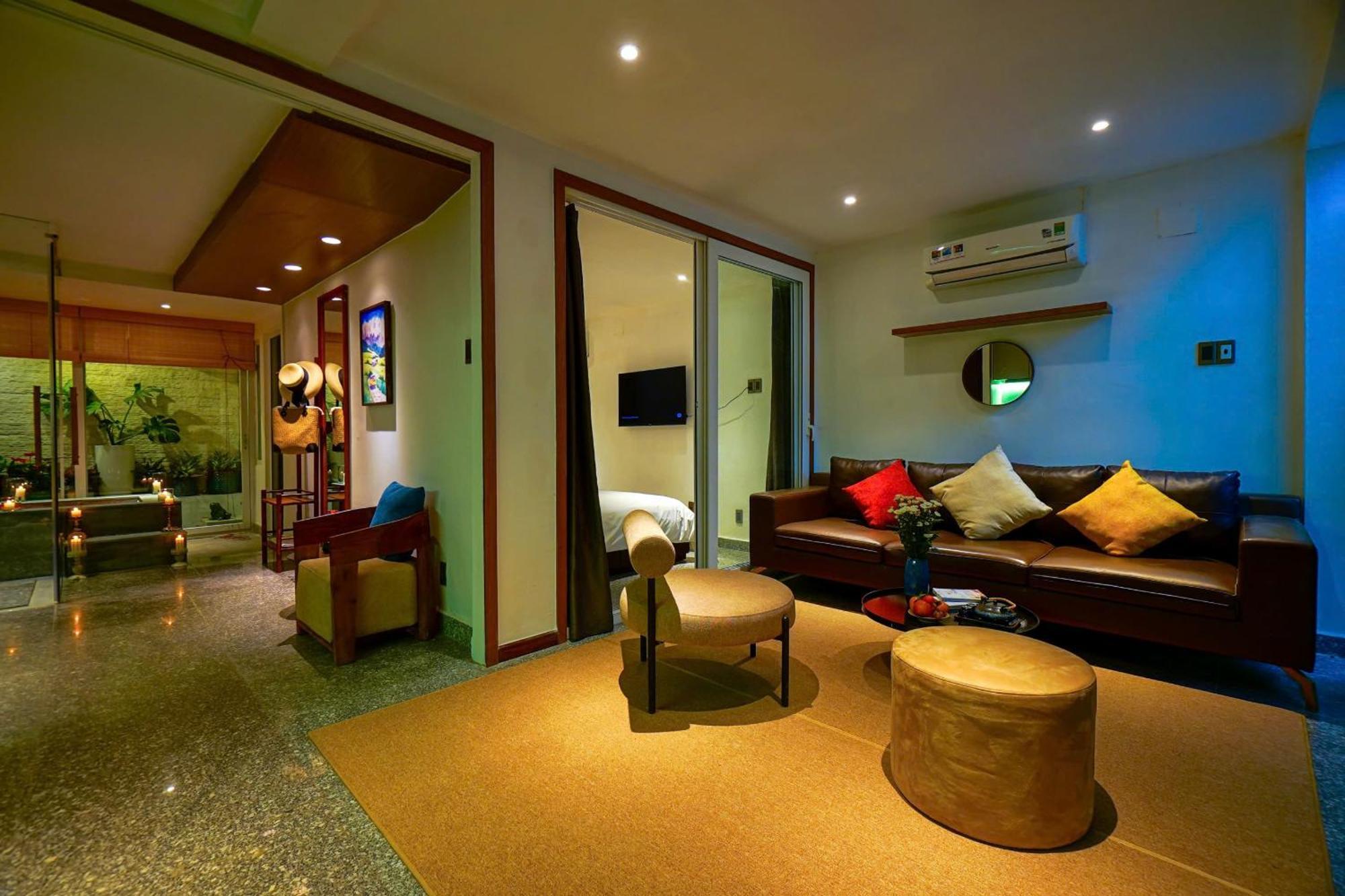 Nexus House Lang Bao Chi Apartment TP. Hồ Chí Minh Ngoại thất bức ảnh