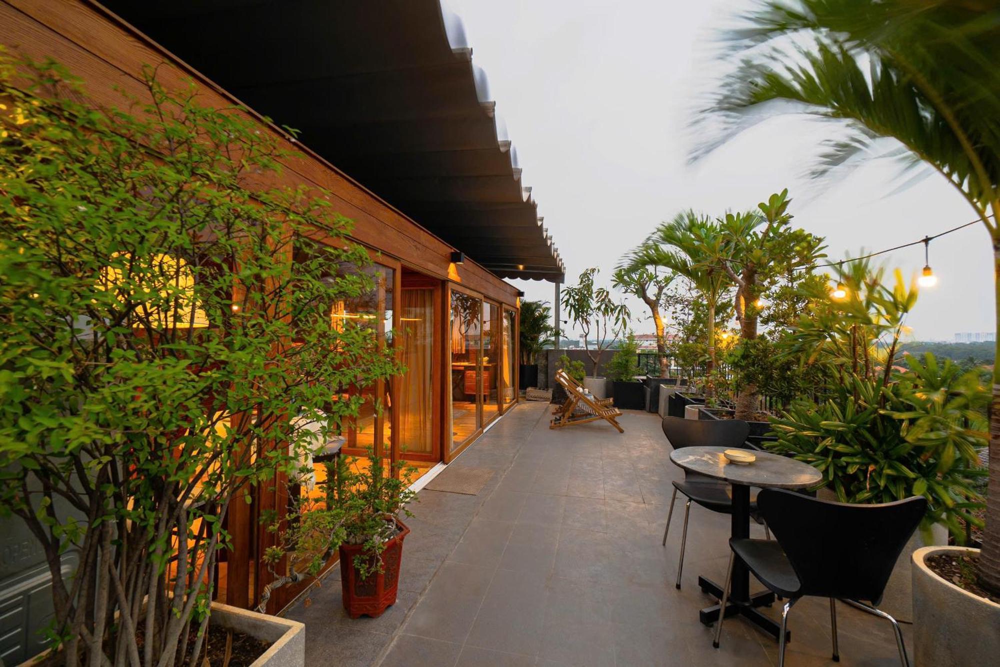 Nexus House Lang Bao Chi Apartment TP. Hồ Chí Minh Ngoại thất bức ảnh
