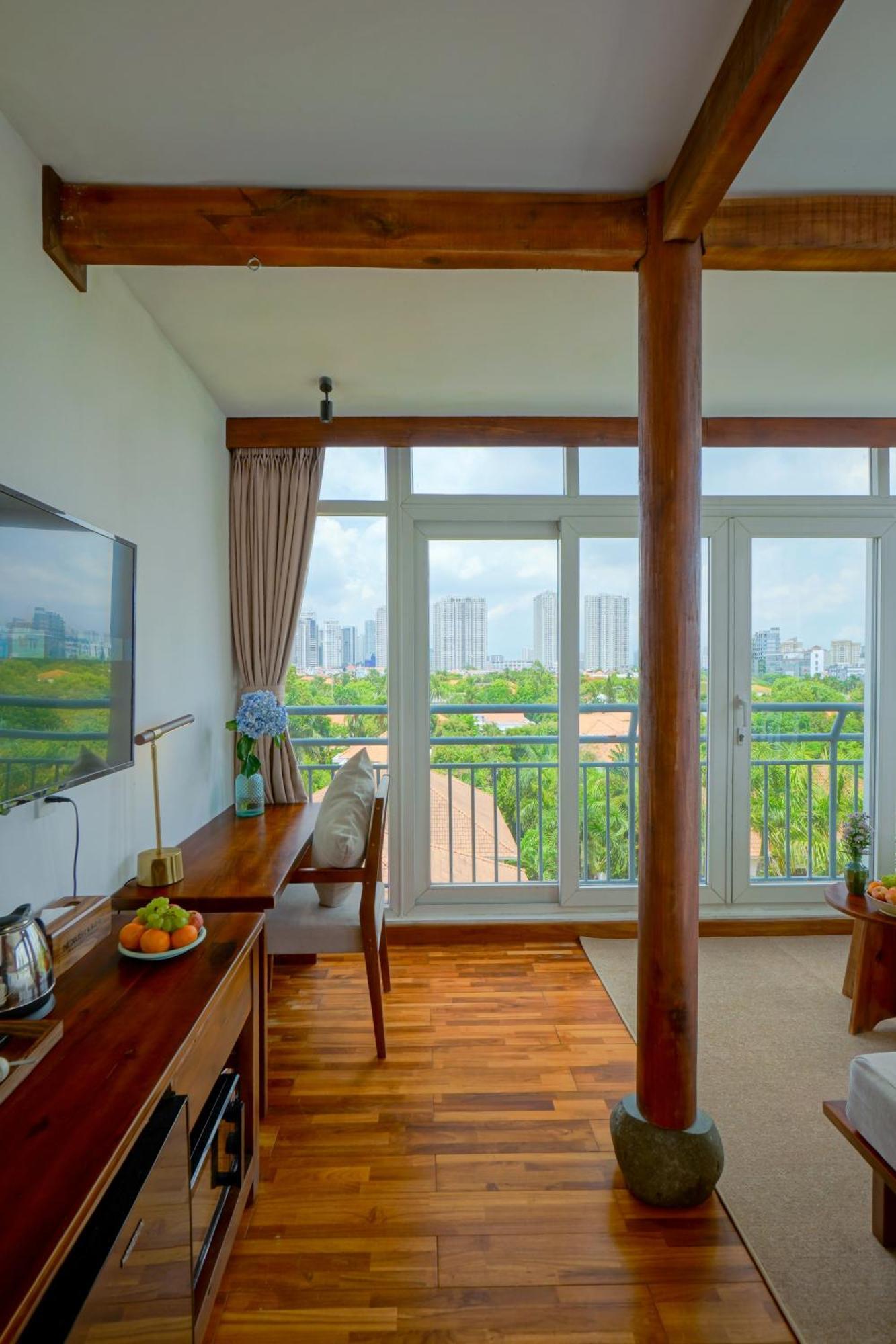 Nexus House Lang Bao Chi Apartment TP. Hồ Chí Minh Ngoại thất bức ảnh