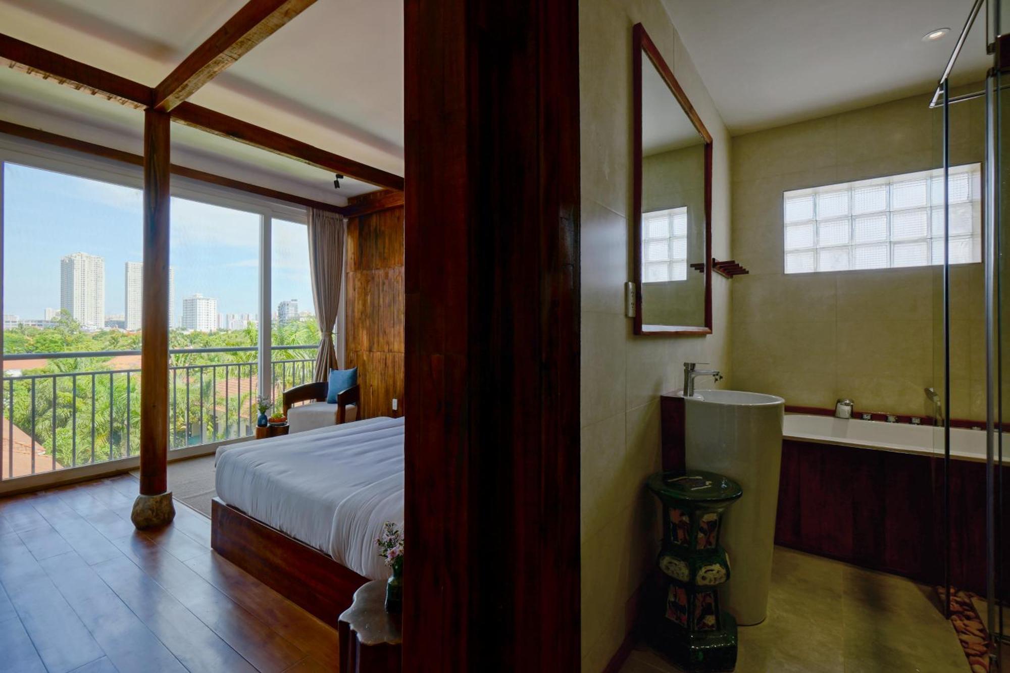 Nexus House Lang Bao Chi Apartment TP. Hồ Chí Minh Ngoại thất bức ảnh
