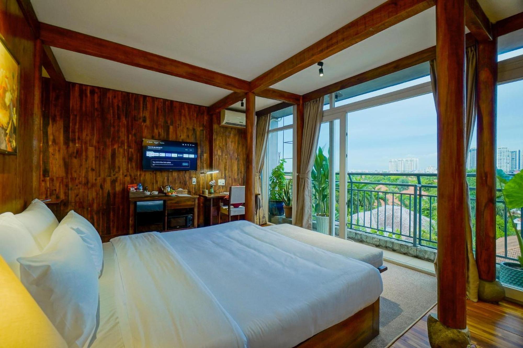 Nexus House Lang Bao Chi Apartment TP. Hồ Chí Minh Ngoại thất bức ảnh