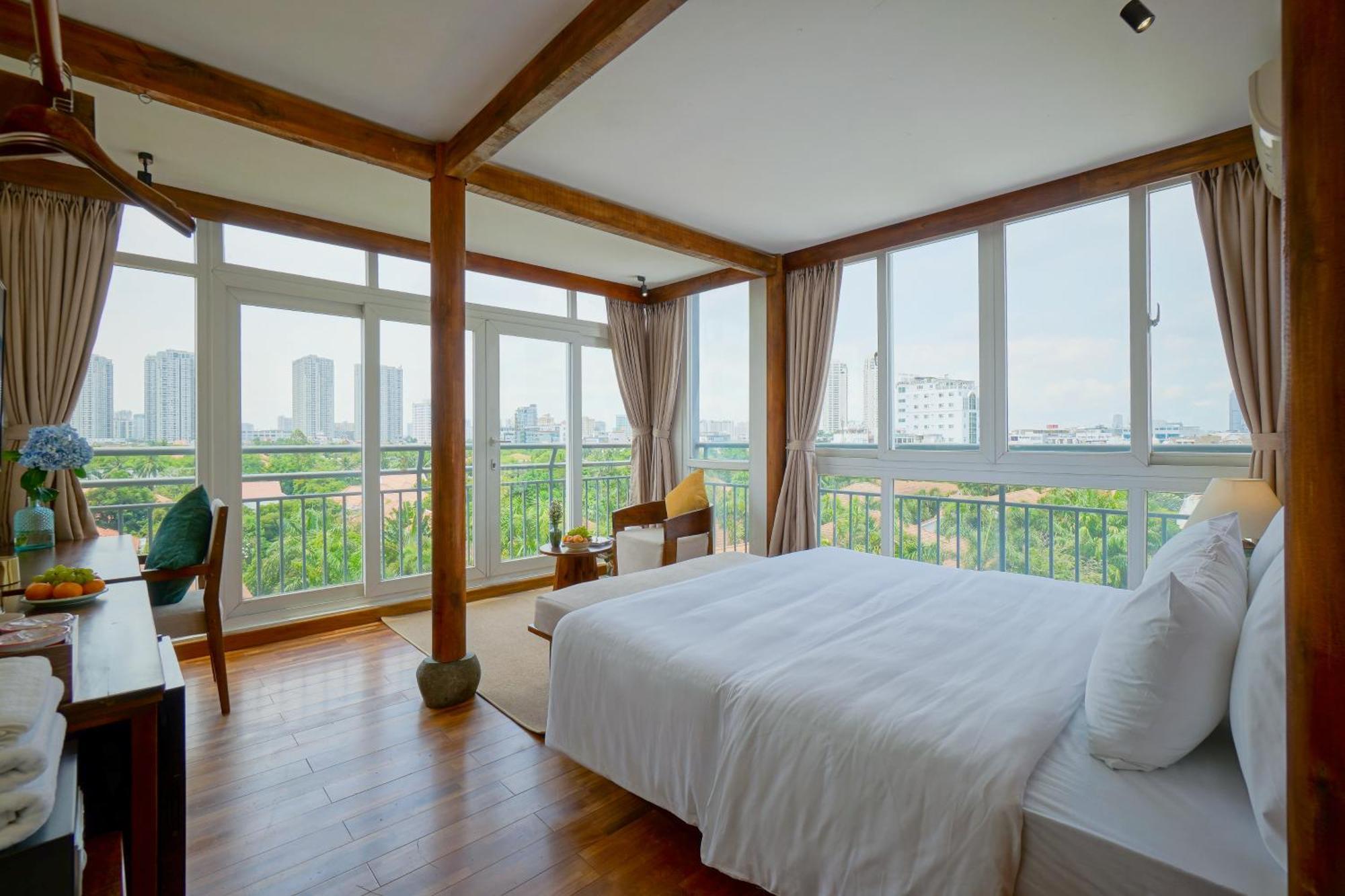 Nexus House Lang Bao Chi Apartment TP. Hồ Chí Minh Ngoại thất bức ảnh