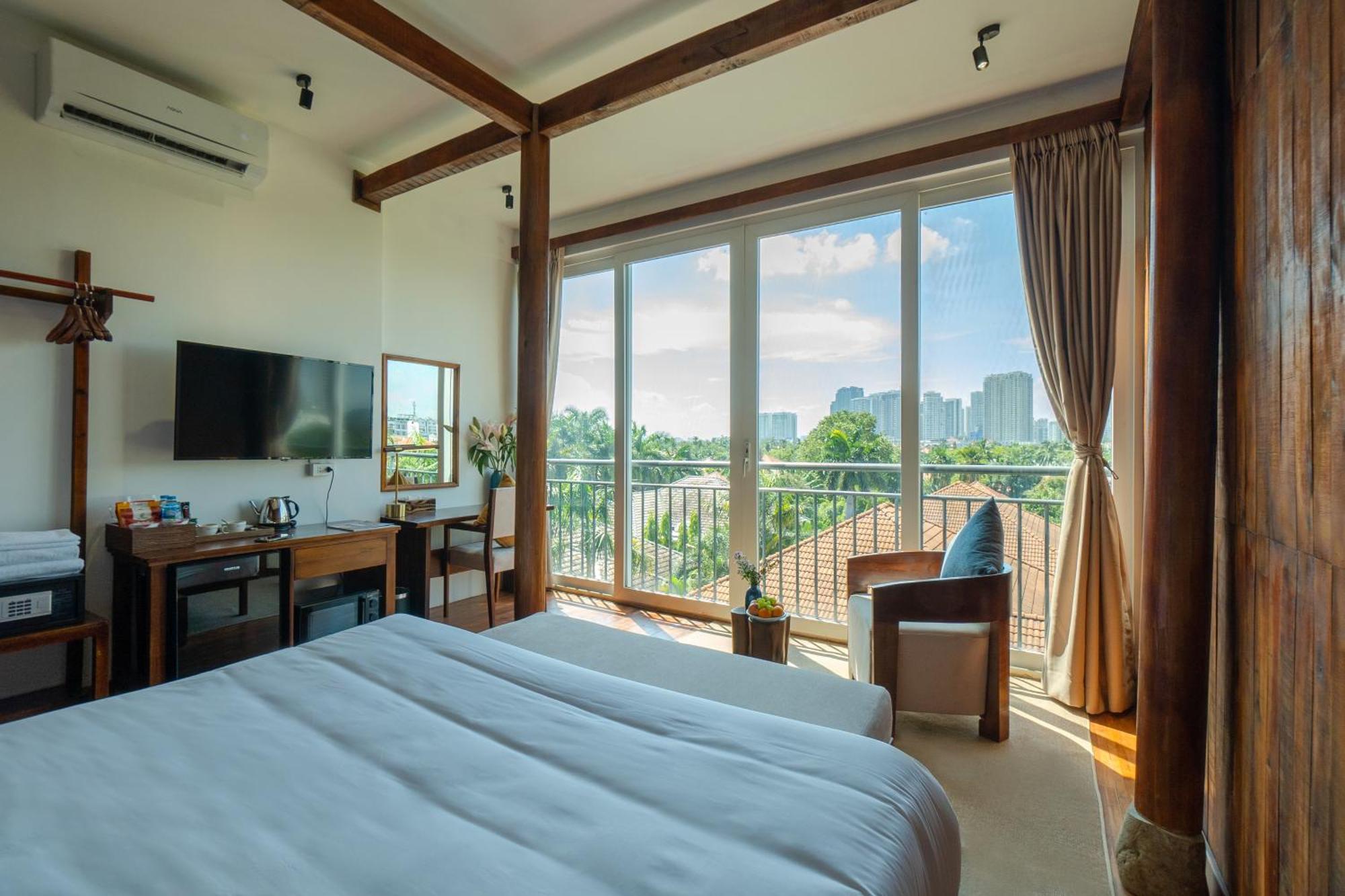 Nexus House Lang Bao Chi Apartment TP. Hồ Chí Minh Ngoại thất bức ảnh