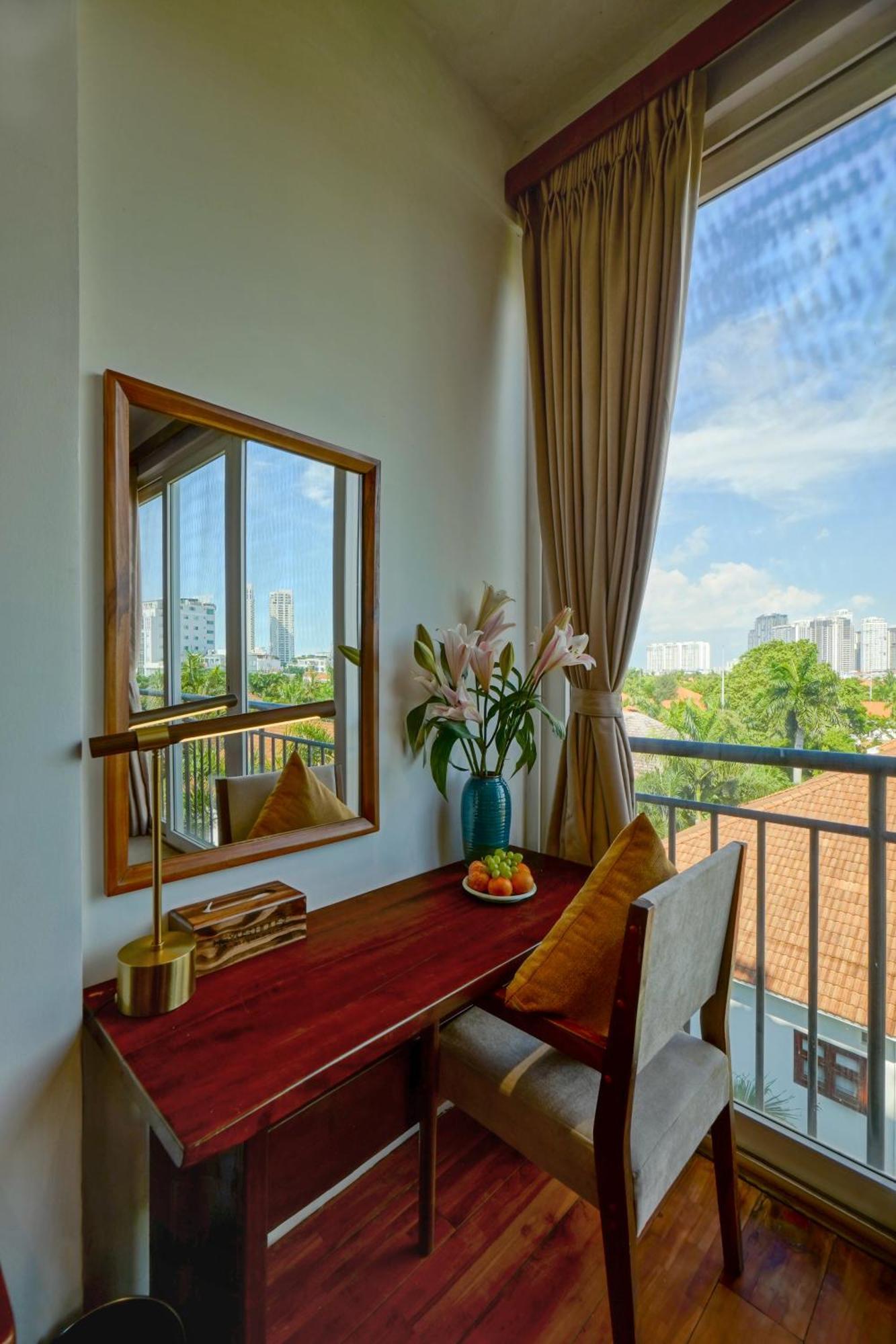 Nexus House Lang Bao Chi Apartment TP. Hồ Chí Minh Ngoại thất bức ảnh