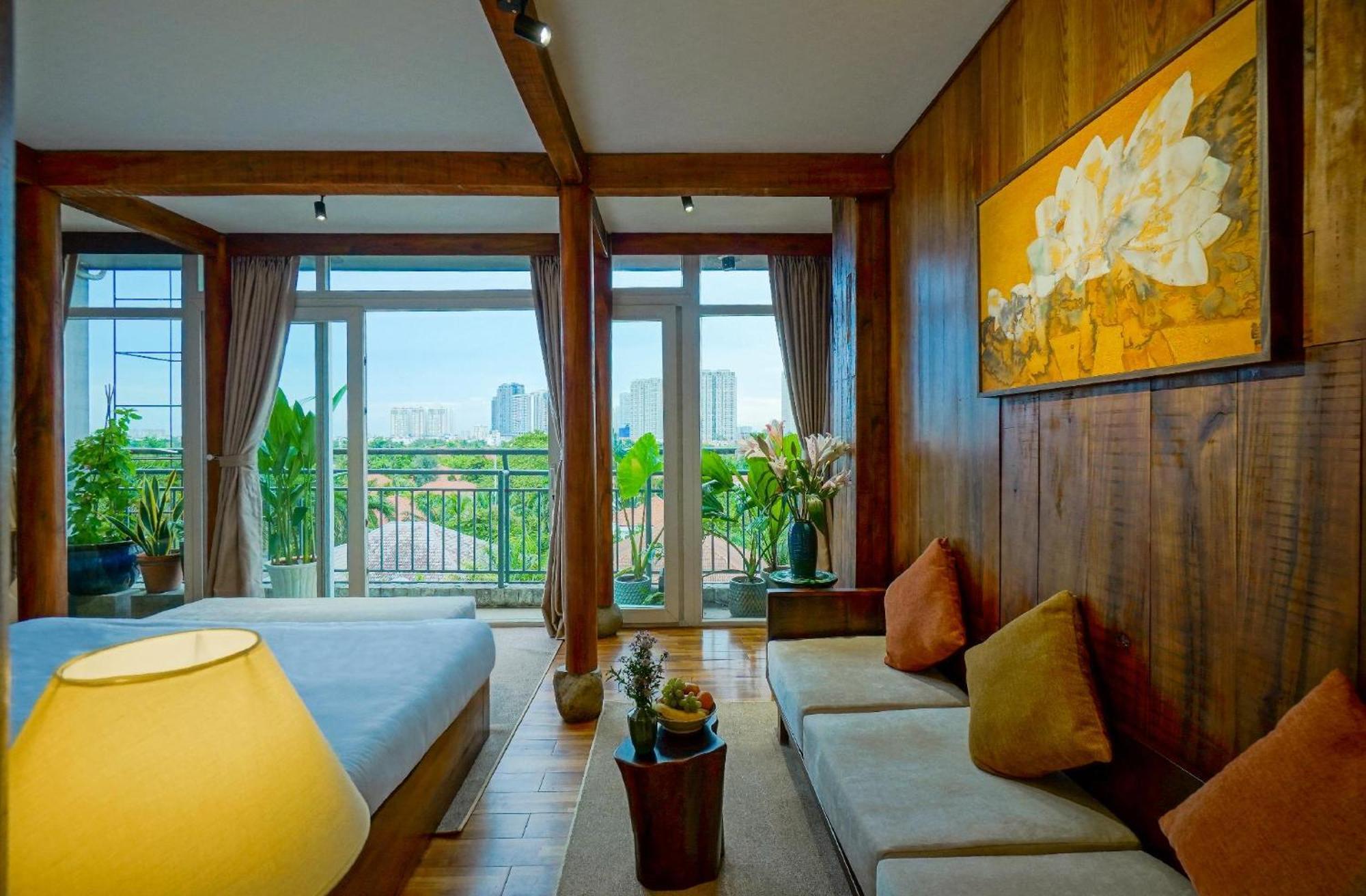 Nexus House Lang Bao Chi Apartment TP. Hồ Chí Minh Ngoại thất bức ảnh